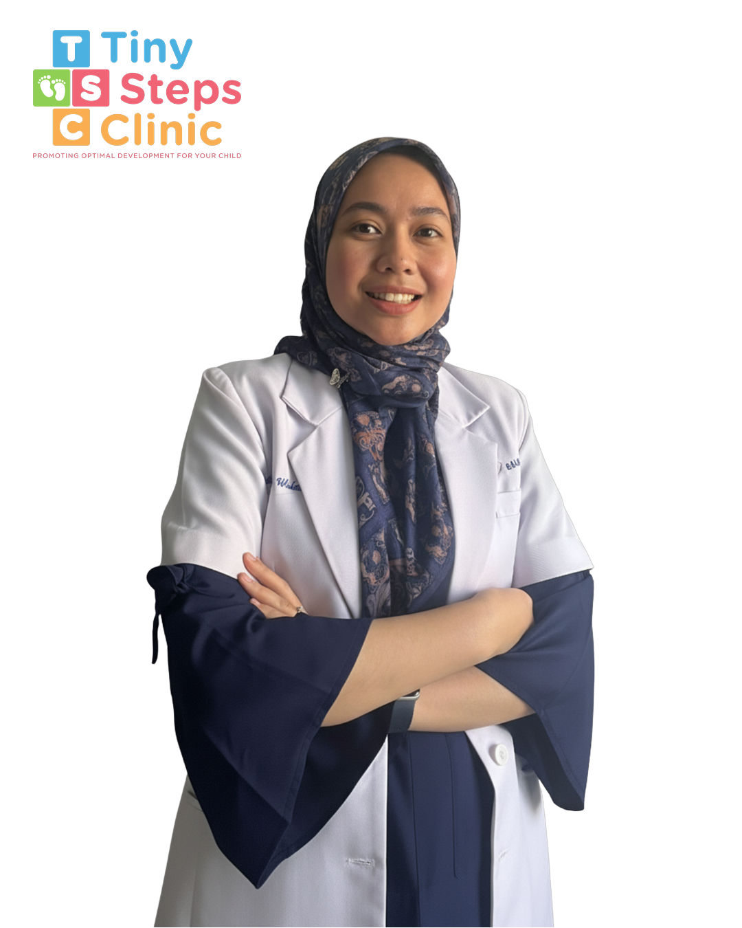 dr. Novita Wulansari, Sp.A — Dokter Spesialis Anak di Tiny Steps Clinic Bekasi